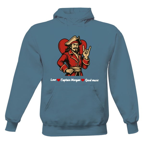 love captain goodmusic