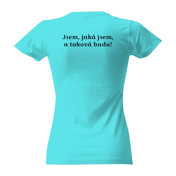 Jsem, jaká jsem 